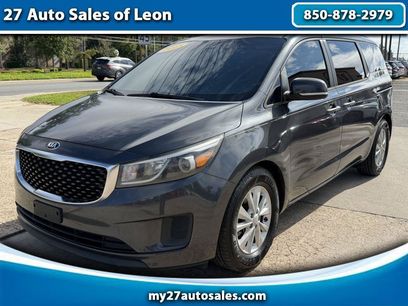Used 2015 Kia Sedona LX w/ LX Convenience Package