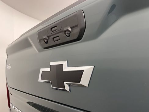 Certified 2025 Chevrolet Silverado 1500 LT Trail Boss w/ Convenience Package II AWD/4WD image 10