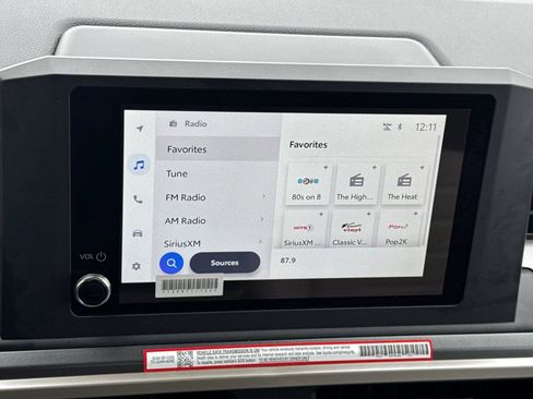 New 2026 Toyota Tacoma SR5 image 16