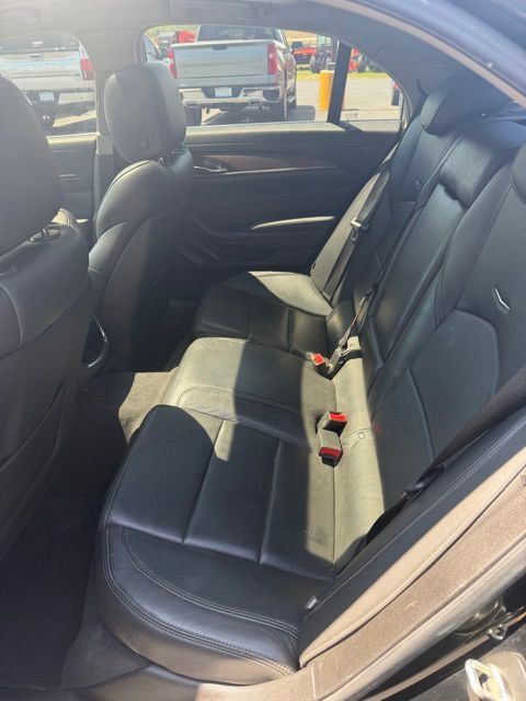 Used 2017 Cadillac CTS Luxury AWD/4WD image 14
