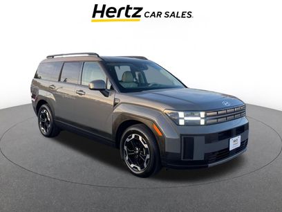 Used 2025 Hyundai Santa Fe SEL