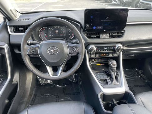 Used 2024 Toyota RAV4 XLE Premium w/ Weather Package AWD/4WD image 19