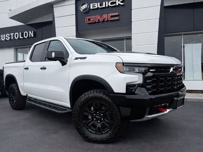 Used 2022 Chevrolet Silverado 1500 ZR2 w/ Technology Package