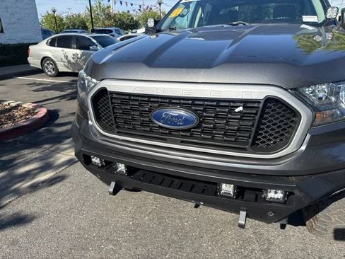 Used 2019 Ford Ranger XLT AWD/4WD image 3
