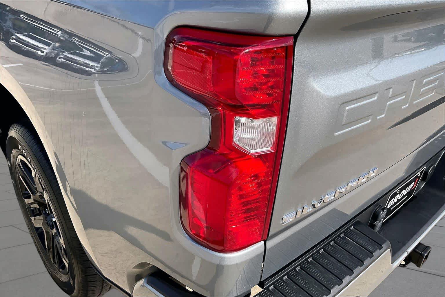 Certified 2026 Chevrolet Silverado 1500 Custom RWD image 27