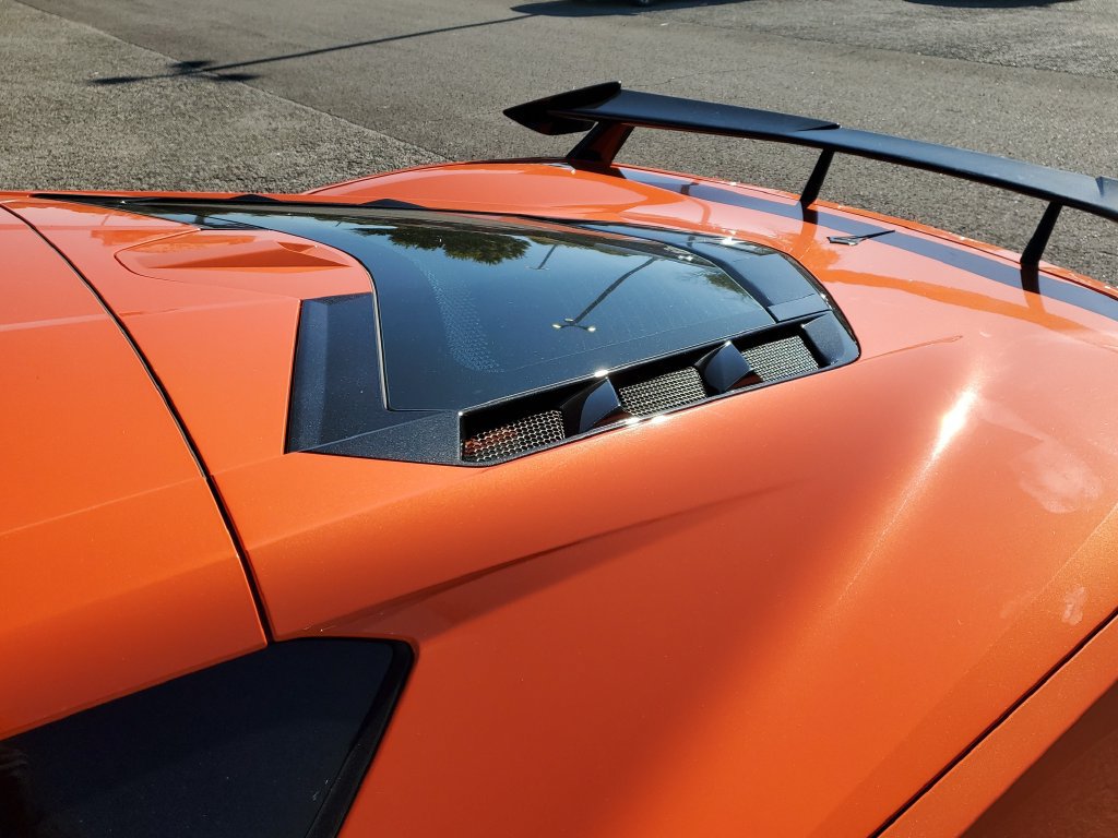 Used 2020 Chevrolet Corvette Stingray Premium Cpe w/ 3LT Preferred Equipment Group RWD image 10