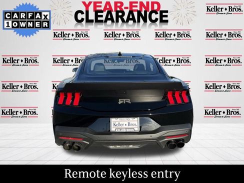 Used 2024 Ford Mustang GT Premium w/ GT Performance Package image 7