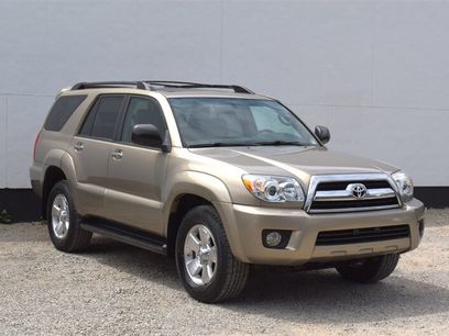Used 2008 Toyota 4Runner SR5