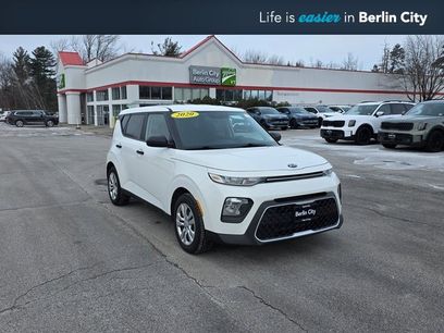 Used 2020 Kia Soul LX