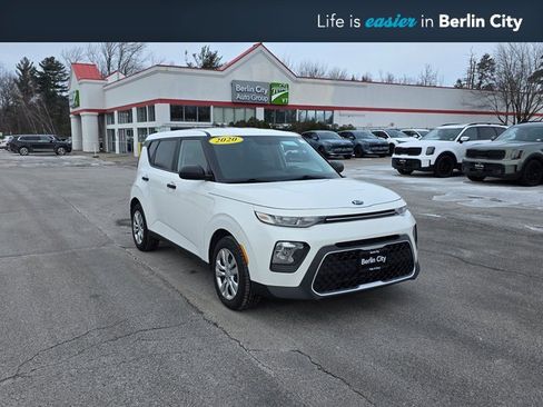 Used 2020 Kia Soul LX image 1