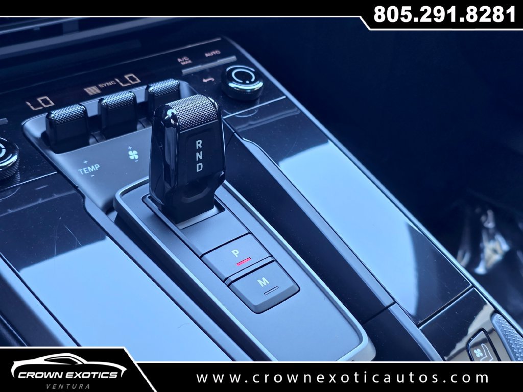 Used 2021 Porsche 911 Carrera RWD image 28