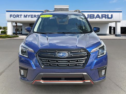 Certified 2023 Subaru Forester Sport image 8