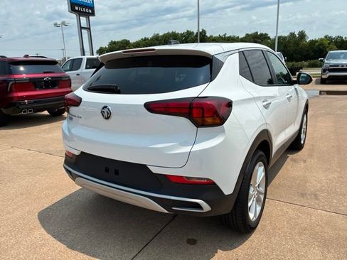 Used 2023 Buick Encore GX Preferred w/ Cold Weather Comfort Package FWD image 8