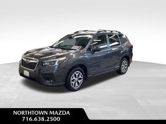 Used 2021 Subaru Forester Premium AWD/4WD video 1