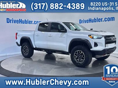 Used 2024 Chevrolet Colorado ZR2 w/ ZR2 Convenience Package III