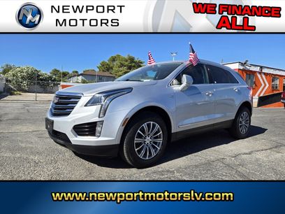 Used 2017 Cadillac XT5 Luxury