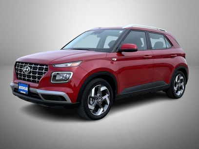Certified 2023 Hyundai Venue SEL