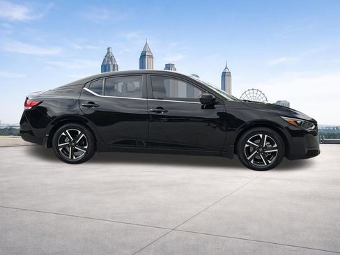 Used 2025 Nissan Sentra SV w/ All-Weather Package FWD image 23