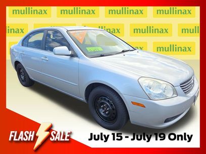 Used 2008 Kia Optima LX
