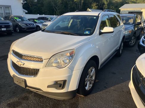 Used 2014 Chevrolet Equinox LT FWD image 2