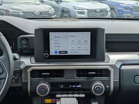 Used 2025 Toyota Tacoma SR5 w/ SR5 Upgrade Package image 17