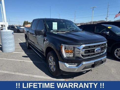 Used 2021 Ford F150 XLT w/ Equipment Group 302A High image 11