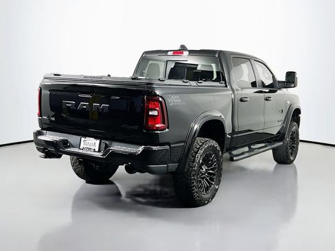 Used 2026 RAM 1500 Big Horn AWD/4WD image 7