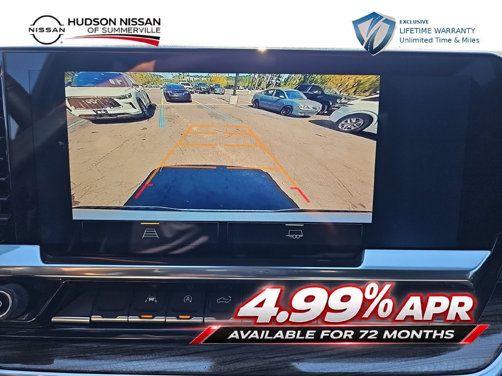 Used 2026 Chevrolet Silverado 1500 RST AWD/4WD image 24