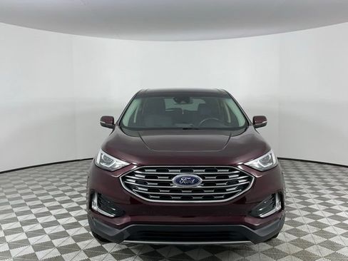 Used 2022 Ford Edge Titanium AWD/4WD image 2