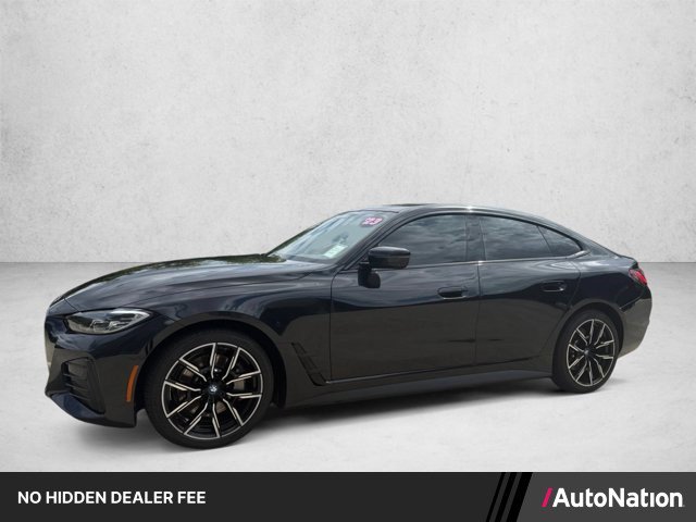Used 2023 BMW i4 eDrive40 w/ M Sport Package RWD image 1