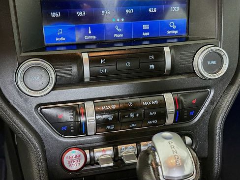 Certified 2020 Ford Mustang Premium image 14