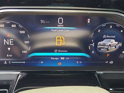 New 2026 Chevrolet Silverado 1500 RST AWD/4WD image 23