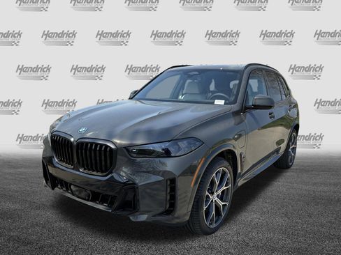 New 2026 BMW X5 xDrive50e w/ Executive Package AWD/4WD image 7