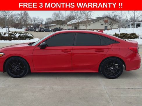 Used 2023 Honda Civic Sport image 5