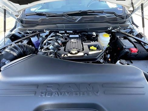 New 2025 RAM 2500 Tradesman image 11