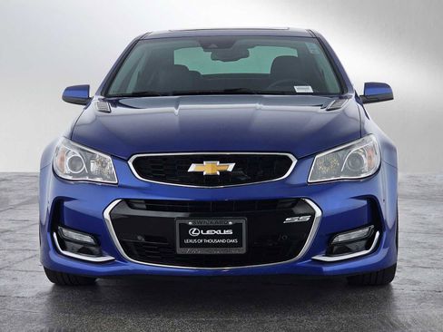 Used 2017 Chevrolet SS image 8