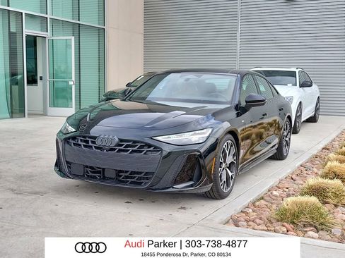 New 2026 Audi A6 Prestige AWD/4WD image 4