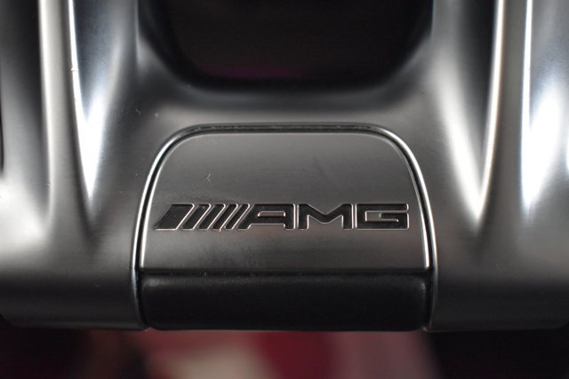 Used 2021 Mercedes-Benz GLC 43 AMG 4MATIC image 22