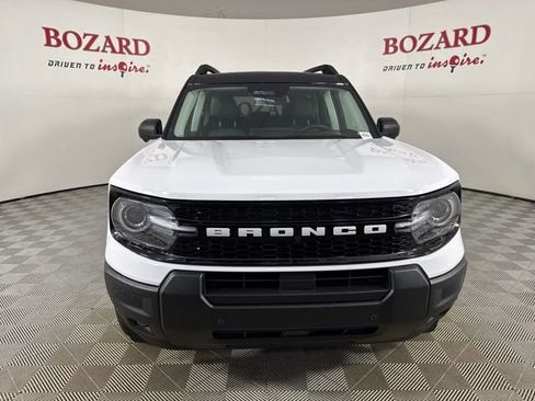New 2025 Ford Bronco Sport Outer Banks w/ Outer Banks Tech Package+ image 2