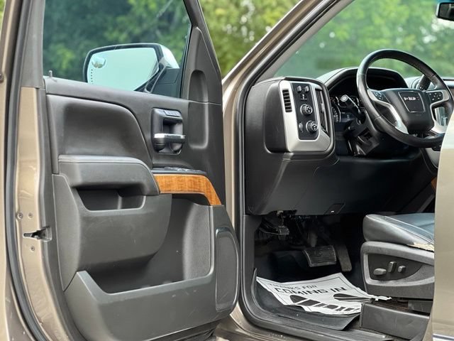 Used 2014 GMC Sierra 1500 SLT w/ Suspension Package, Off-Road AWD/4WD image 9