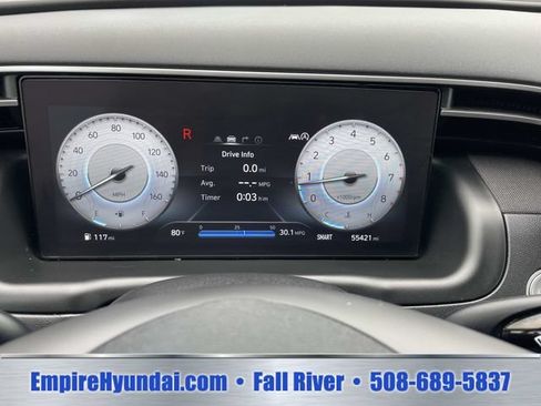 Used 2023 Hyundai Tucson XRT AWD/4WD image 34