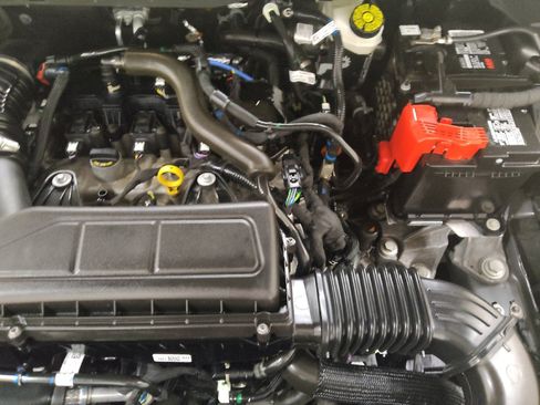 Used 2024 Ford Escape ST-Line w/ Tech Pack #1 FWD image 30