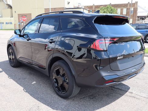Used 2026 Kia Sportage X-Line w/ X-Line Premium Package AWD/4WD image 4