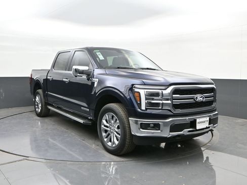 New 2025 Ford F150 Lariat w/ Equipment Group 501A Mid image 22