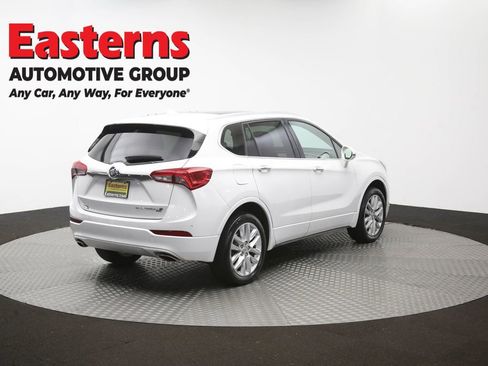 Used 2020 Buick Envision Premium AWD/4WD image 44