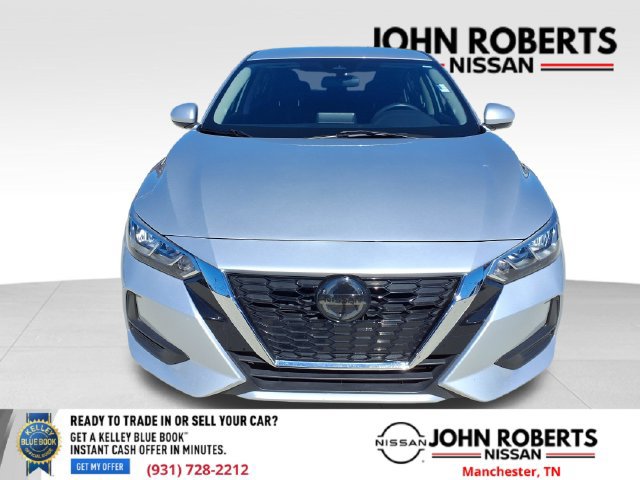 Used 2023 Nissan Sentra SV w/ All-Weather Package FWD image 12