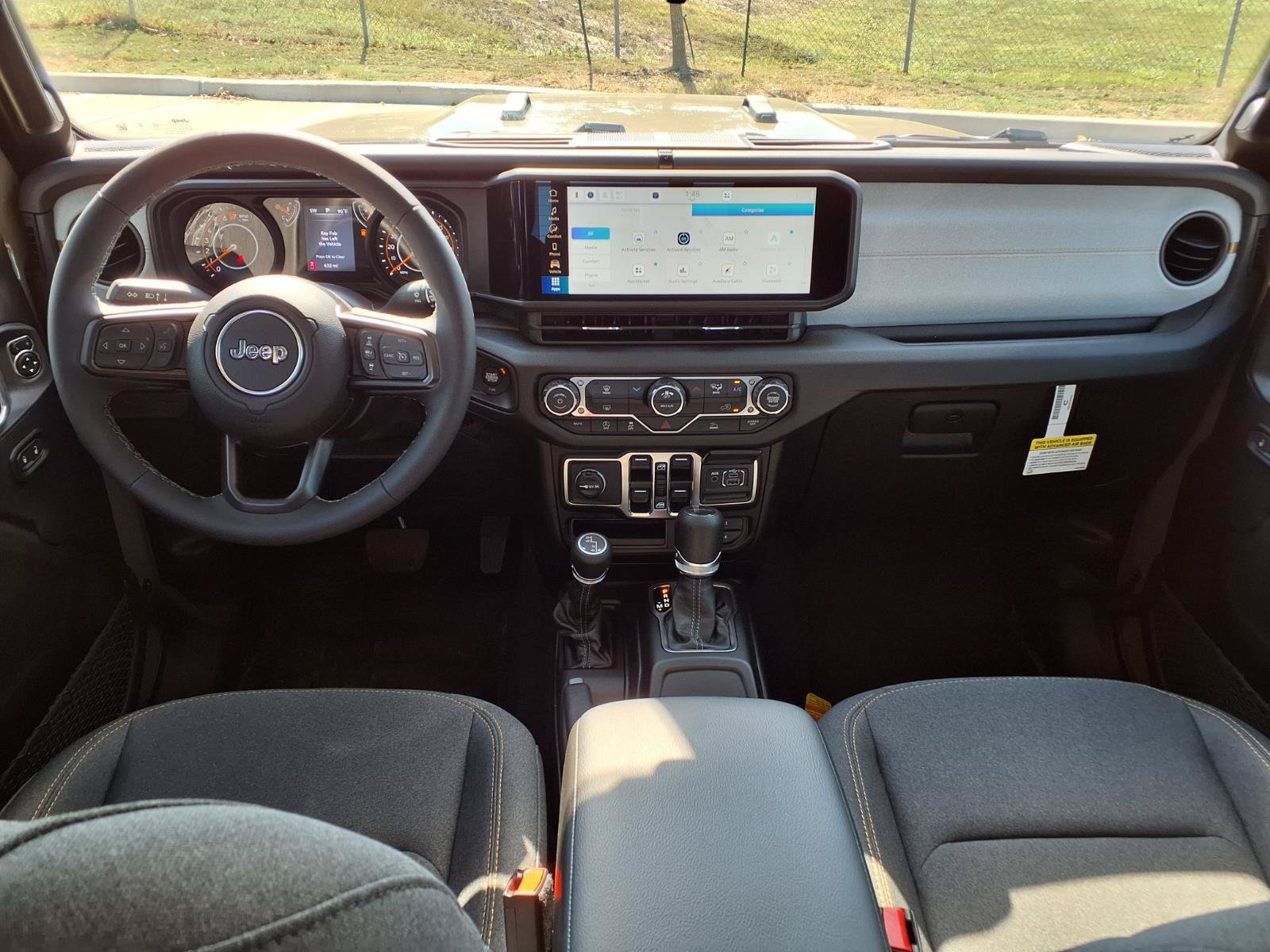 New 2026 Jeep Gladiator Sport AWD/4WD image 9