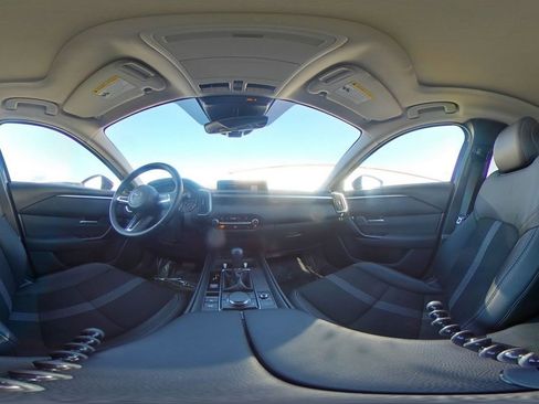 Used 2025 MAZDA CX-50 AWD 2.5 S w/ Premium Package image 45