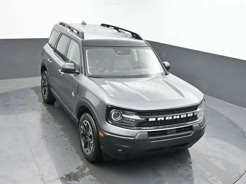 New 2025 Ford Bronco Sport Outer Banks AWD/4WD image 34