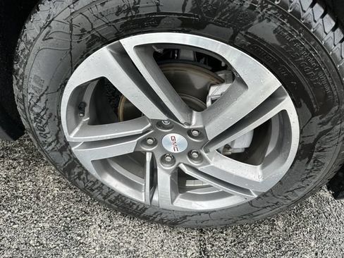 Used 2021 GMC Terrain SLT w/ Infotainment Package II AWD/4WD image 21